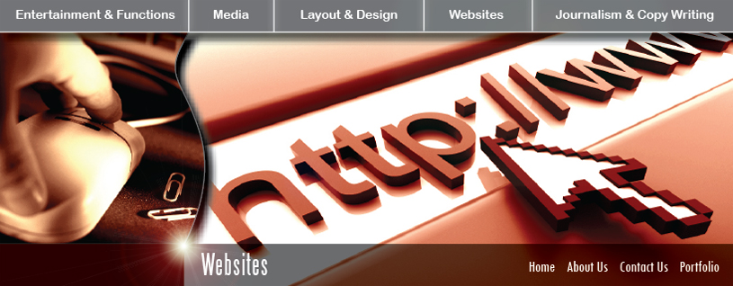 website design
